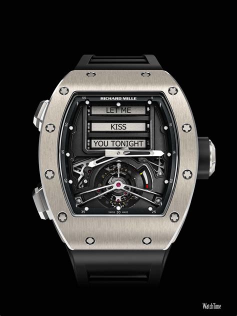 richard mille uhr rm 69|richard mille rm 69.